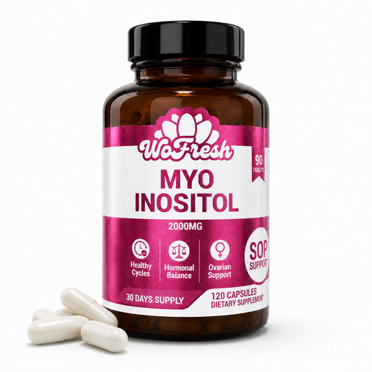 Myo Inositol 2000 mg
