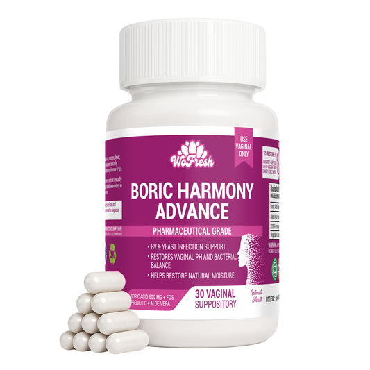 Óvulos de Ácido Bórico Boric Harmony Advance